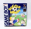 Soccer Mania - NTSC-U USA - CIB - Nintendo GAMEBOY