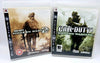Call of Duty: Modern Warfare 1 & 2 Bundle - SONY PS3 - Playstation 3
