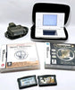 Nintendo DS Lite White Console & Charger - 2x DS, 2x Advance Games - Console