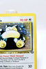Snorlax 11/64 - Holo Rare - Jungle WOTC - Unlimited - LP - Pokémon TCG