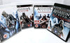 Assassin's Creed Bundle: 1, 2, Brotherhood & Revelatio- SONY PS3 - Playstation 3