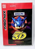Sonic 3D - Flickies Island - SEGA - PC CD-ROM