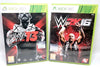 WW13 & WW2k16 Bundle - Microsoft - XBOX 360