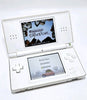 Nintendo DS Lite White Console & Charger - 2x DS, 2x Advance Games - Console
