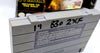 Desert Strike Return To The Gulf - NTSC USA - Nintendo SNES