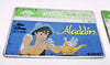 Walt Disney Pictures Aladdin - 3x 20unit BT Phone Cards - Collectables