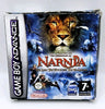 The Chronicles of NARNIA - The Lion The Witch and The Wardrobe - Nintendo GBA