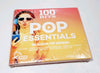 100 Hits: Pop Essentials & Now: 100 Hits Summer (Sealed) Bundle - Music