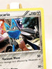 Lucario 63/124 - Holo - XY Fates Collide - NM - Pokémon TCG