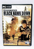 Delta Force: Black Hawk Down, Delta Force 2 & Comanche Gold Bundle - PC CD-ROM
