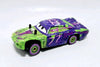 Disney PIXAR Cars Bundle - Darla Vanderson & #77 Demo Derby Race - Toys