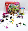 LEGO Juniors: Stephanie's Horse Carriage + Ninjago Figure - Toy