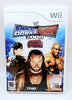 WWE Smackdown! Vs. RAW 2008 Featuring ECW - PAL - Nintendo Wii