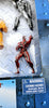 Marvel Heavy Metal Heroes - 5 Figure Set - Carnage,spider Man,the Thing - Toy