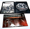 Commandos 2: Men of Courage: Premier Coll & 3: Destination Berlin - PC CD-ROM