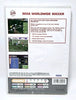 SEGA Worldwide Soccer (1997) - FAIR GAME - SEALED - PC CD-ROM