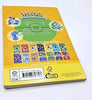 Pokémon Paperback Book 3&4 Scyther VS Charizard & The Orange League - Book