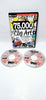 75,000 Clip Art Images & 1,000 Christmas Clipart Bundle - PC CD-ROM