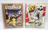 Football Manager 2 & Kick Off 2 Bundle - Amstrad CPC 464