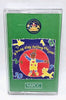 NSPCC  Mixed Children's Songs Collection - 3x Music Cassettes