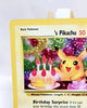 Birthday Pikachu - Promo 24  - Celebrations 25th Anniversary - NM - Pokémon TCG