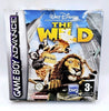 Disney: The Wild & Dreamworks: Over The Hedge - Nintendo GBA - Game boy Advance