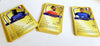 TOP TRUMPS Bundle - World Football Stars, Man City 2012/13 & Man Utd 2009 Toy