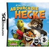 Over The Hedge - Dreamworks - PAL - Nintendo DS