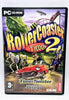 RollerCoaster Tycoon 2, Time Twister Expansion Pack & 3 Deluxe Ed - PC CD-ROM