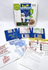 Fun School 2 Over 8's - The Hit Squad - Original Box + 2 Extra Games - Amiga