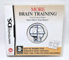 More Brain Training from Dr Kawashima: How Old Is Your Brain - PAL - Nintendo DS