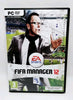FIFA Manager 12 & Football Manager 2013 Bundle - EA Sports - SEGA - PC DVD-ROM