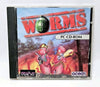 Worms 1995 - OCEAN - TEAM 17 - PC CD-ROM
