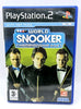 World Championship Snooker PS2 Bundle - 2002 & 2007 - SONY PS2 - PlayStation 2
