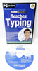 Teaching-you Touch Typing, Teaches Typing & Learn To Touch Type In 90- PC CD-ROM