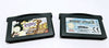 Nintendo DS Lite White Console & Charger - 2x DS, 2x Advance Games - Console