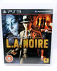 L.A. Noire - Rockstar Games - SONY PS3 - Playstation 3