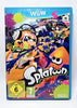 Splatoon - PAL - Nintendo Wii U