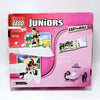 LEGO Juniors: Stephanie's Horse Carriage + Ninjago Figure - Toy