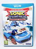 Sonic All-Stars Racing Transformed - PAL - Nintendo Wii U