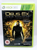 DEUS EX HUMAN REVOLUTION - Microsoft - XBOX 360