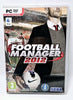 Football Manager 2012 - SEGA - PC DVD-ROM