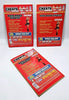 Games Master- Cheats Magazine No. 26, 35 & 43 Pokémon, Zelda, Mario- Cheat Books