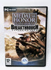 Medal of Honor Allied Assault, Breakthrough,Pacific Assault & Airborne PC CD-ROM