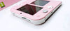 Nintendo 2DS Pink & White - Boxed With Manual, Charger, Stylus & Games - Console