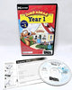 Jump Ahead Year 1: Reading & Maths & Learning Ladder ages 5-7 - PC CD-ROM