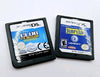 Surf's Up & Disney's Club Penguin - UBISOFT - CART ONLY - Nintendo DS