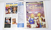 Bongo Simpsons Comics - No.66 May 2002 Campaign In The Neck - Comic