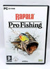 Rapala Pro Fishing - Activision - PC CD ROM