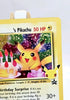 Birthday Pikachu - Promo 24  - Celebrations 25th Anniversary - NM - Pokémon TCG